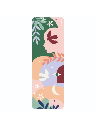 Podložka na jógu a cvičení Spokey HARMONY MAT