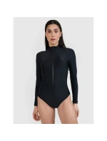 Dámské plavky s dlouhým rukávem 4F 4FWSS25USWSF085-20S