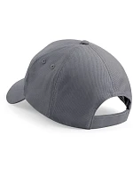 Beechfield B 15 5 panelová kšiltovka "Ultimate" 53.0015 graphite grey Beechfield B 15 5 panelová kšiltovka "Ultimate" 53.0015 graphite grey