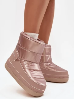 Dámské sněhule O'NEILL LISA CHELSEA WOMEN MID 90253013.78E Růžové