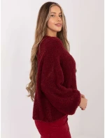 Jumper CH SW 72610.62 bordó