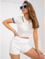 Dámská souprava EM KMPL ecru Dámská souprava EM KMPL ecru