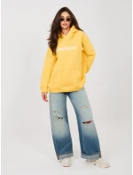 RV BL mikina A1034.04 žlutá
