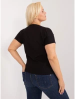 Tričko RV TS 9478.60 černá Tričko RV TS 9478.60 černá