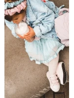 Dětské módní tenisky Big Star - světle růžové Dětské módní tenisky Big Star - světle růžové