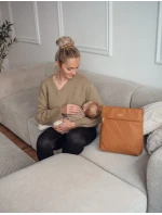 Dámská kabelka na kočárek Engelis Vuch Amma Brown Dámská kabelka na kočárek Engelis Vuch Amma Brown