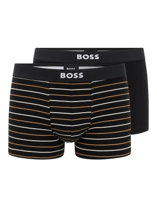 Pánské boxerky 2Pack 50479116-002 - HUGO BOSS