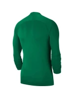 Dětské junior termo tričko Dry Park AV2611-302 Tmavě zelená - Nike Dětské junior termo tričko Dry Park AV2611-302 Tmavě zelená - Nike