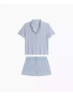 Dámské pyžamo Atlantic NLP-496 kr/r - Atlantic