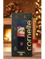 Cornette 914/01 Vánoční dárková sada M-2XL