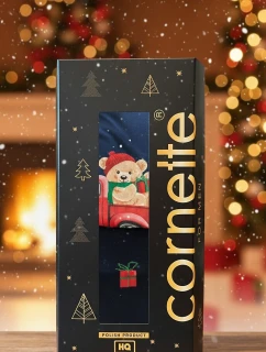 Cornette 914/01 Vánoční dárková sada M-2XL