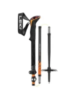 LEKI Sherpa FX Carbon Strong 120-140 cm lyžařské / trekové hole LEKI Sherpa FX Carbon Strong 120-140 cm lyžařské / trekové hole