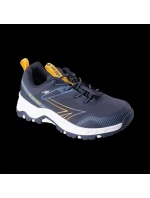 Dětské boty HIRLIN LOW WP JRB