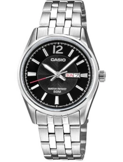 Dámské hodinky CASIO LTP-1335D-1AVDF + BOX