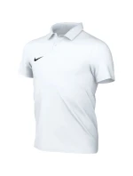 Dětská polokošile Nike Park 26 bílá IB1195 100 Dětská polokošile Nike Park 26 bílá IB1195 100