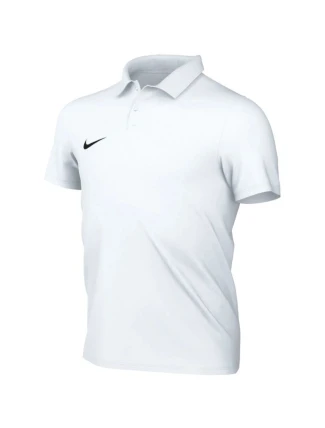 Dětská polokošile Nike Park 26 bílá IB1195 100 Dětská polokošile Nike Park 26 bílá IB1195 100