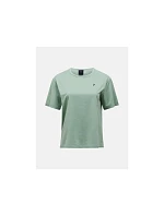 Dámské tričko PEAK PERFORMANCE W Trail Shortsleeve, zelené Dámské tričko PEAK PERFORMANCE W Trail Shortsleeve, zelené