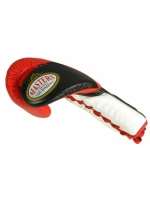 Boxerské rukavice DSF 10 oz se šněrováním 01DSF-02 - Masters