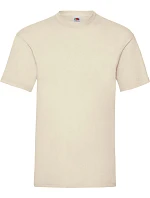 Fruit of the Loom Valueweight T Tričko 16.1036 natural
