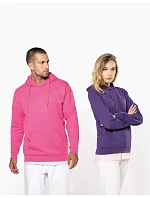 Kariban K 476 Pánská mikina s kapucí 20.K476 peach Kariban K 476 Pánská mikina s kapucí 20.K476 peach
