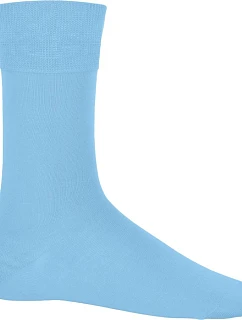Kariban K 813 Ponožky 20.K813 sky blue