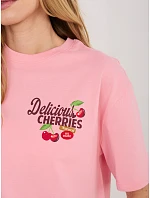 Tričko D12022AJ02645AD růžové