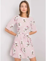 Šaty LK SK 507547.16P světle fialová Šaty LK SK 507547.16P světle fialová