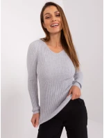 Svetr PM SW WJ92927A.31 šedá Svetr PM SW WJ92927A.31 šedá