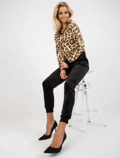 Dámská souprava WN KMPL černá a béžová