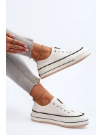 Dámské tenisky Big Star  Bílé