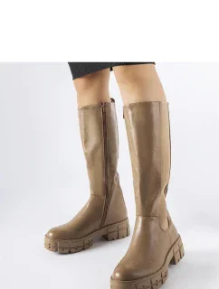 Kozačky model 204721 Solea