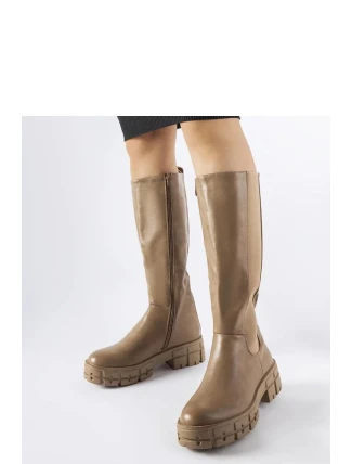 Kozačky model 204721 Solea Kozačky model 204721 Solea