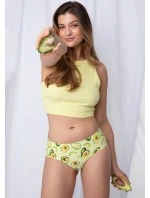 Julimex Avocado Simple Brasil kalhotky S-XL