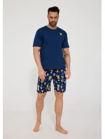 Pyžamo Cornette 326/171 Fresh kr/r S-2XL