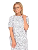 Dámská noční košile Martel Bogna I 203 kr/r M-2XL Dámská noční košile Martel Bogna I 203 kr/r M-2XL