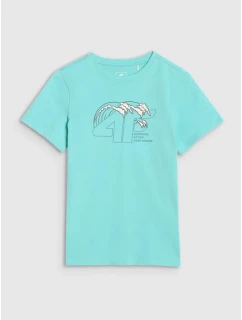 Tričko 4F Jr 4FJWSS25TTSHM1917-47S