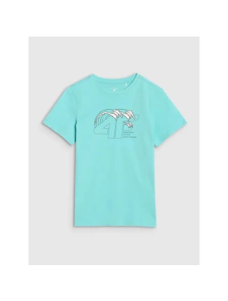 Tričko 4F Jr 4FJWSS25TTSHM1917-47S Tričko 4F Jr 4FJWSS25TTSHM1917-47S