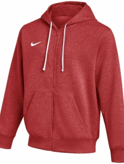 Pánská mikina Nike Park 26 Fleece Full-Zip Hoodie červená IB1228 657 pánské