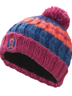 Trollkids Dětská pletená čepice Troll Bobble Cap pro kluky/dívky (946-243)