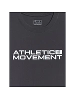 Pánské tričko s potiskem 4F 4FRAW25TTSHM3384-22S