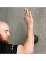 Jediný masážní míč HMS BLM01 10CM