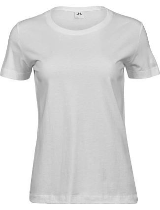 Tee Jays TJ 8050 Dámské tričko "SOF TEE®" 18.8050 white Tee Jays TJ 8050 Dámské tričko "SOF TEE®" 18.8050 white