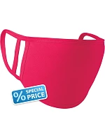 Premier PR 799 Maska na obličej, balení po 5 kusech 39.0799 hot pink
