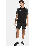 Craft Teamwear Squad Go Contrast Jersey M Pánské kontrastní sportovní tričko 82.2725 white Craft Teamwear Squad Go Contrast Jersey M Pánské kontrastní sportovní tričko 82.2725 white