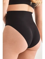 Gabriella Hi-Leg Shapewear Kód S122 barva:černá
