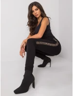 Tepláky RV DR 6891.54 černá Tepláky RV DR 6891.54 černá