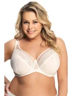 Dámská podprsenka K441 Luisse smetanová - Gorsenia Dámská podprsenka K441 Luisse smetanová - Gorsenia