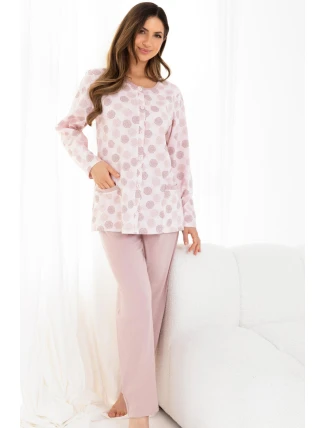 DÁMSKÉ PYŽAMO 710 J/25 DÁMSKÉ PYŽAMO 710 J/25