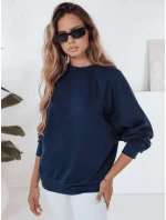 UZORI dámská mikina námořnická modrá FashionStreet BY1296