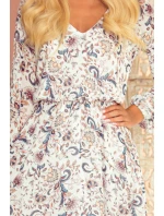 Dámské šaty  295-2 BAKARI - NUMOCO